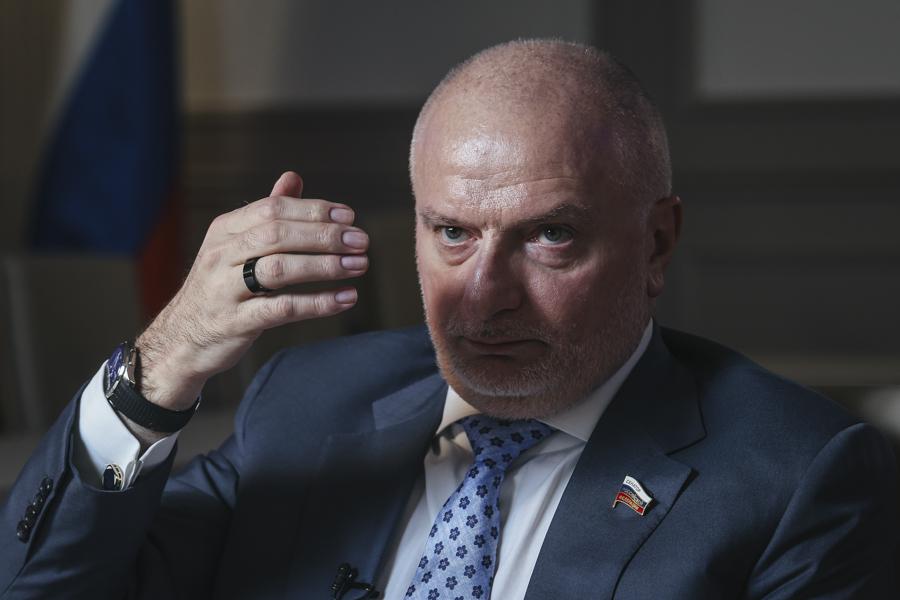 Андрей Любимов / РБК