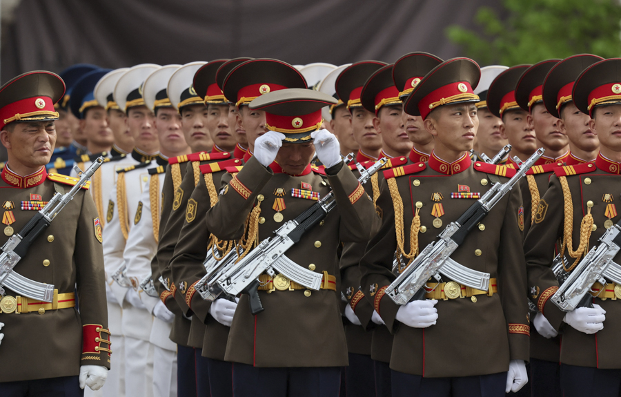 Шамиль Жуматов  / Reuters