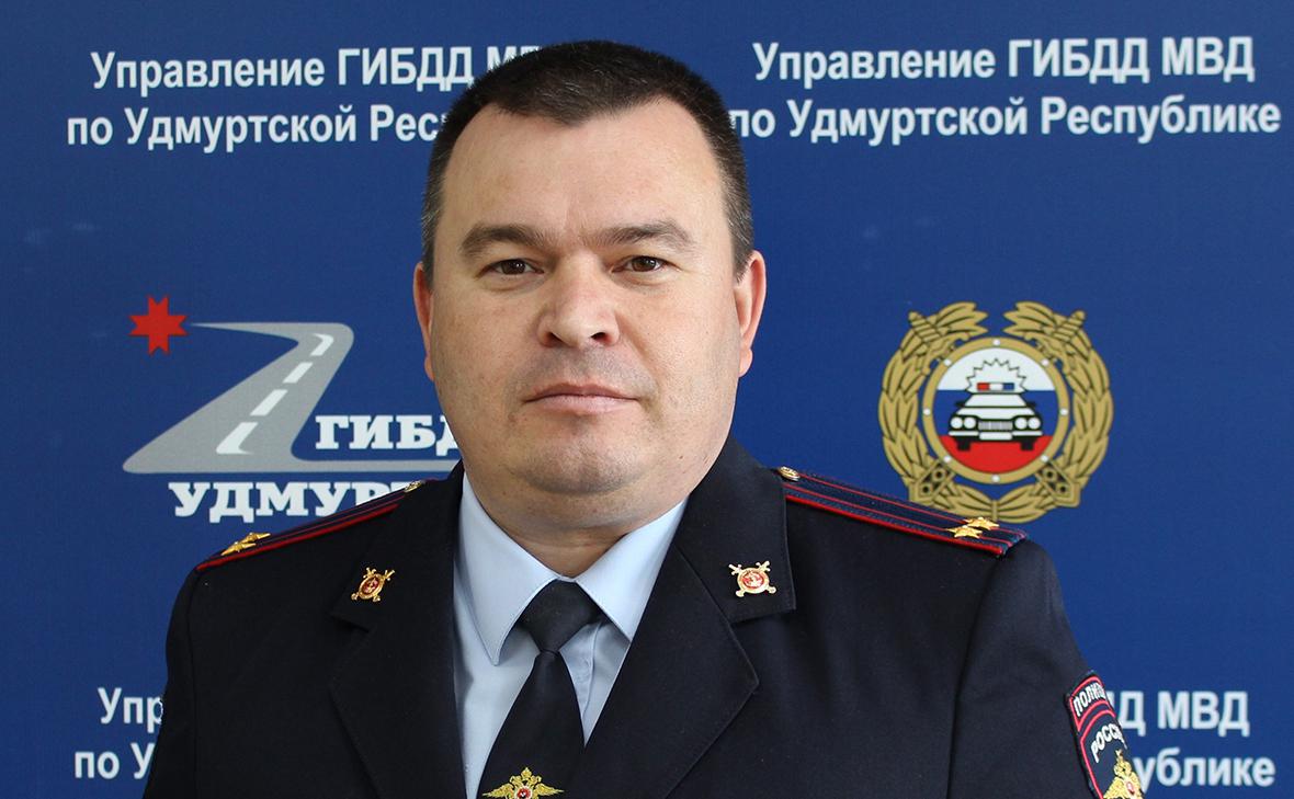 Бывший начальник ГАИ Удмуртии возглавил «Ижавиа»