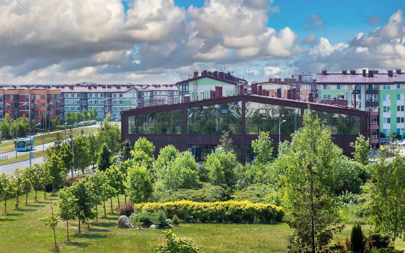 Фото: ​ООО СЗ «Терминал-Ресурс»