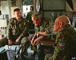 Генерал Трошев не хочет руководить Чечней