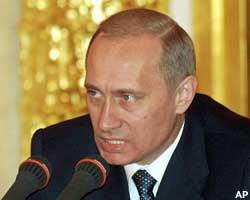 Путин отметит День защитника Отечества