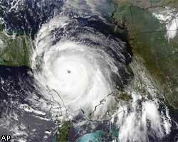 Ураган "Рита" обрушится на США на рассвете