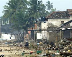 На Шри-Ланке взорвана мечеть: есть погибшие