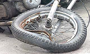 17-летний мотоциклист погиб в крупном ДТП под Н. Новгородом