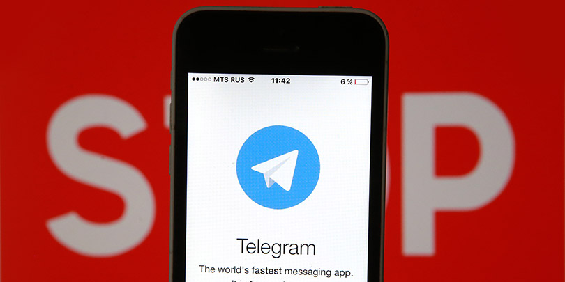 Telegram стал лидером по скачиваниям в преддверии блокировки