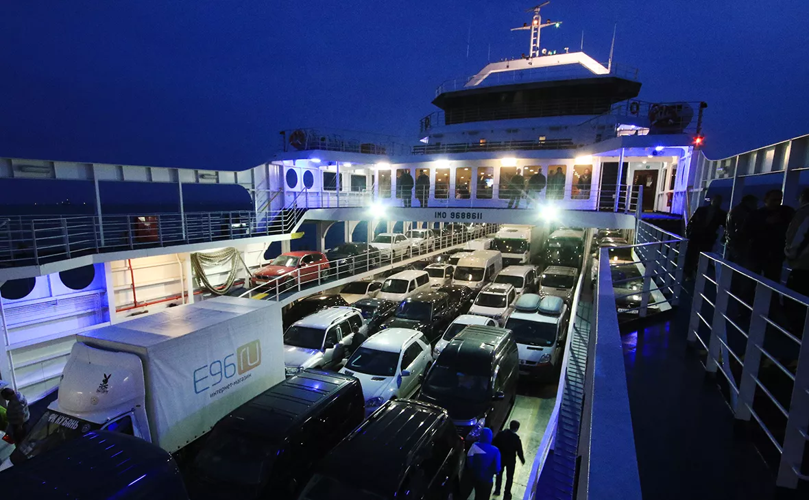 Алексей Павлишак / ТАСС