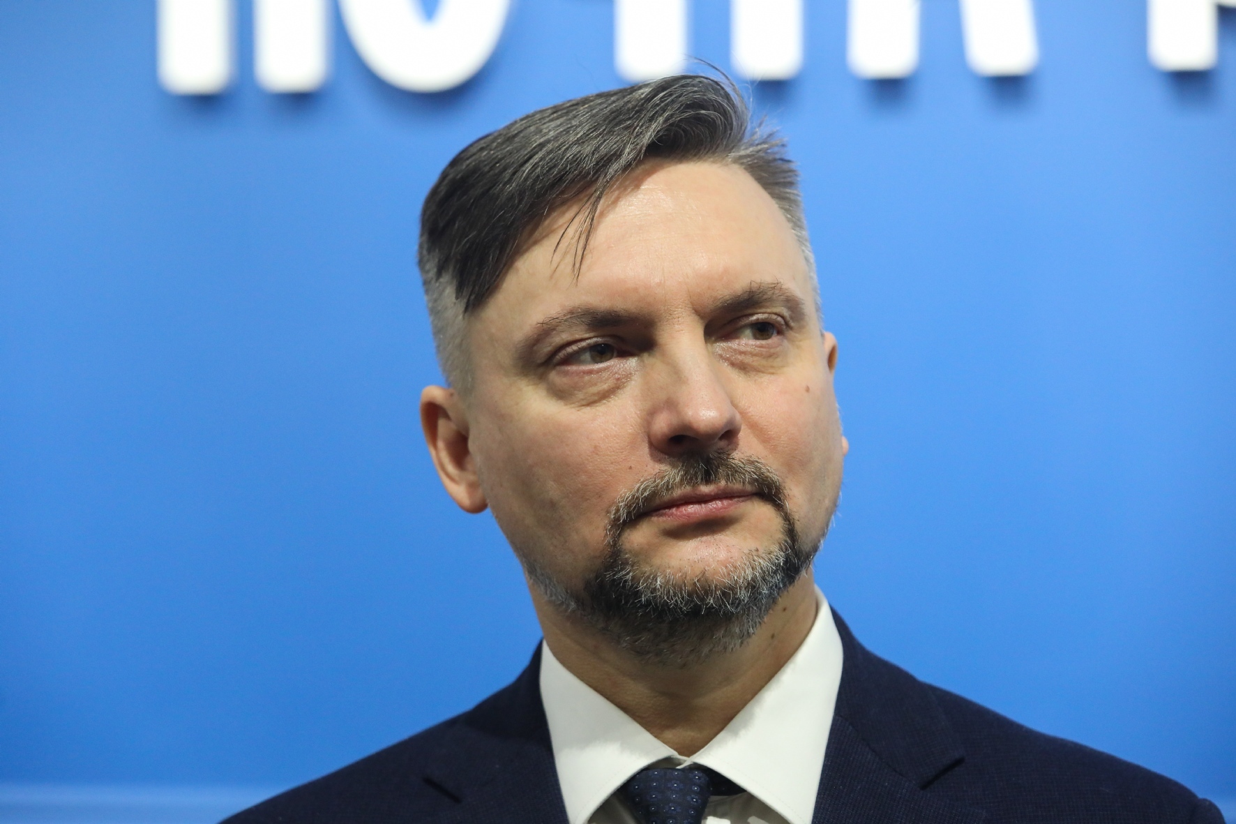 Вице-губернатор Петербурга Станислав Казарин