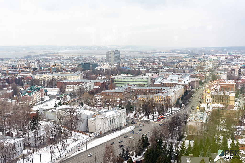 В Казани разработали 7-летнюю программу развития городских поселков