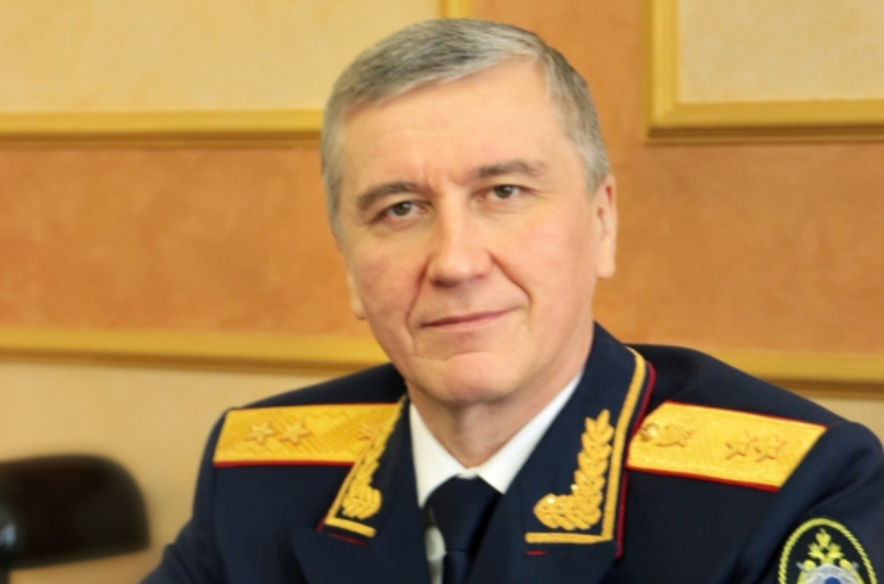  СУ СКР по Хабаровскому краю и Еврейской автономной области