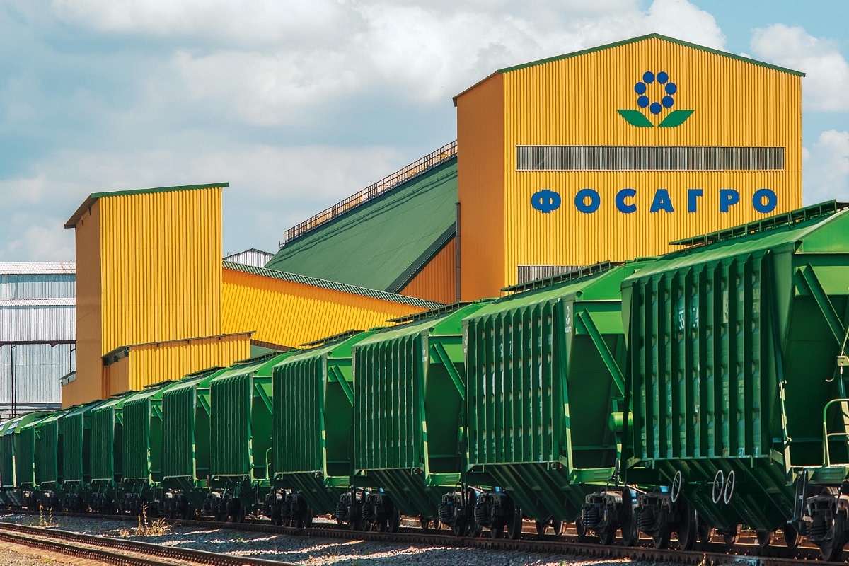 Компания Фосагро намерена в 2 раза увеличить экспорт продукции в Африку