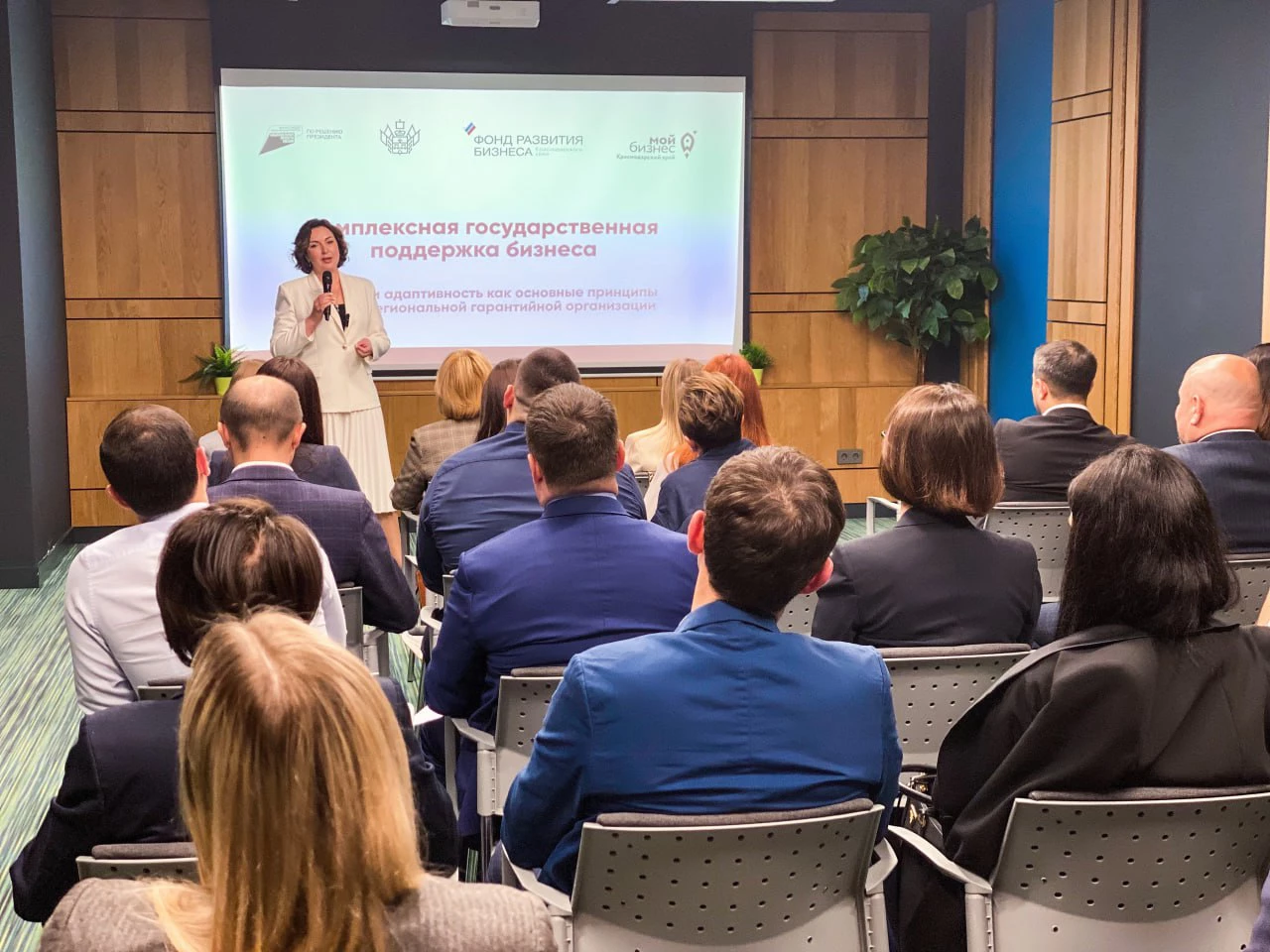 пресс-служба администрации Краснодарского края