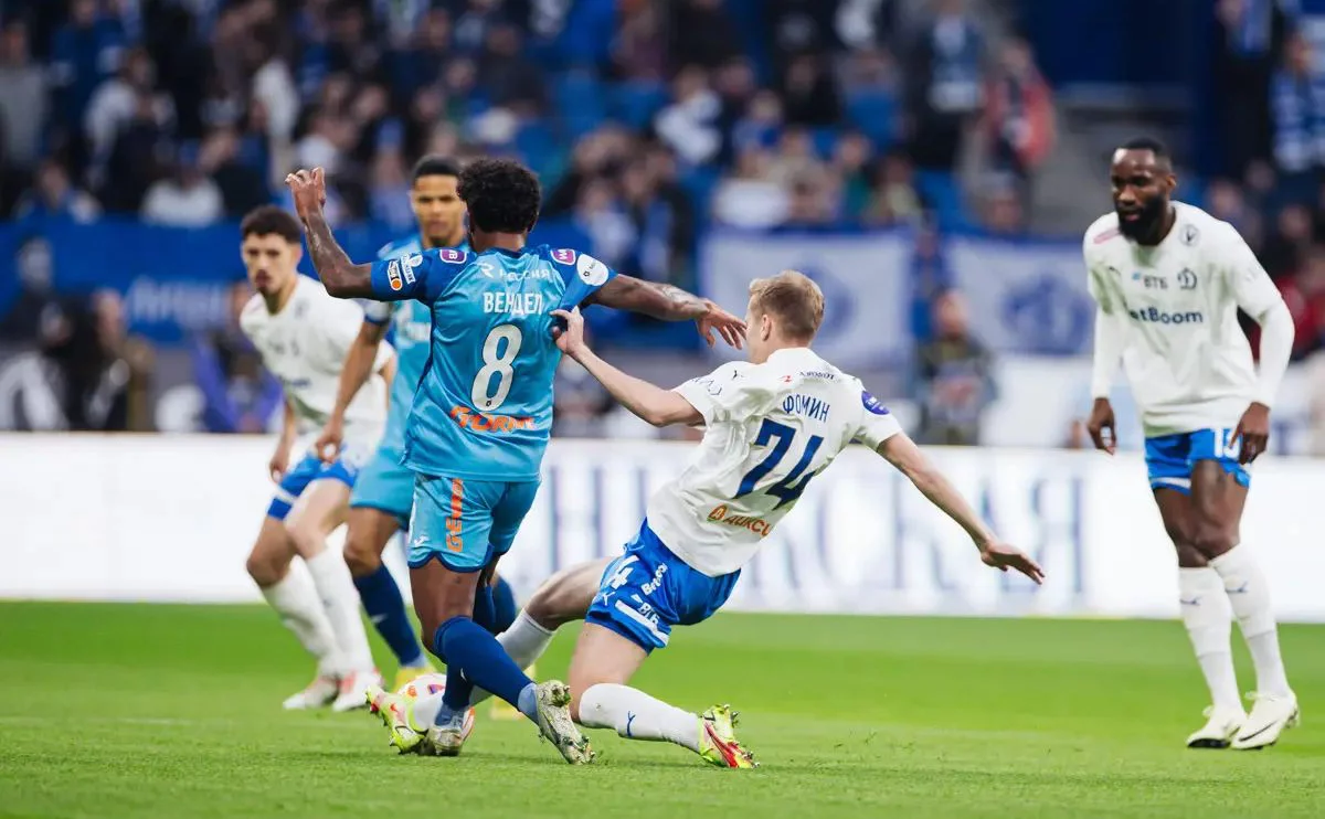 пресс-служба ФК "Динамо"