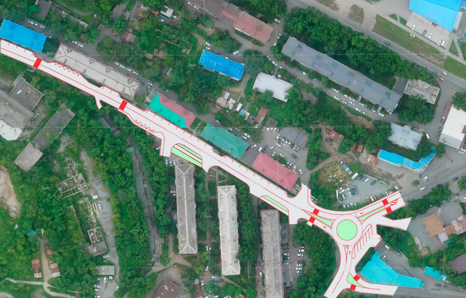 предоставлено ЦОДД Владивостока