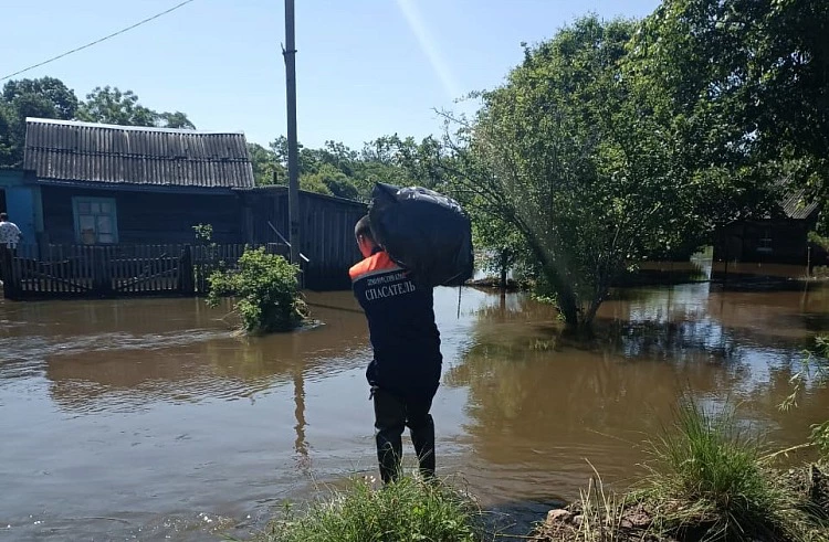 Министерство по делам ГОЧС Приморья