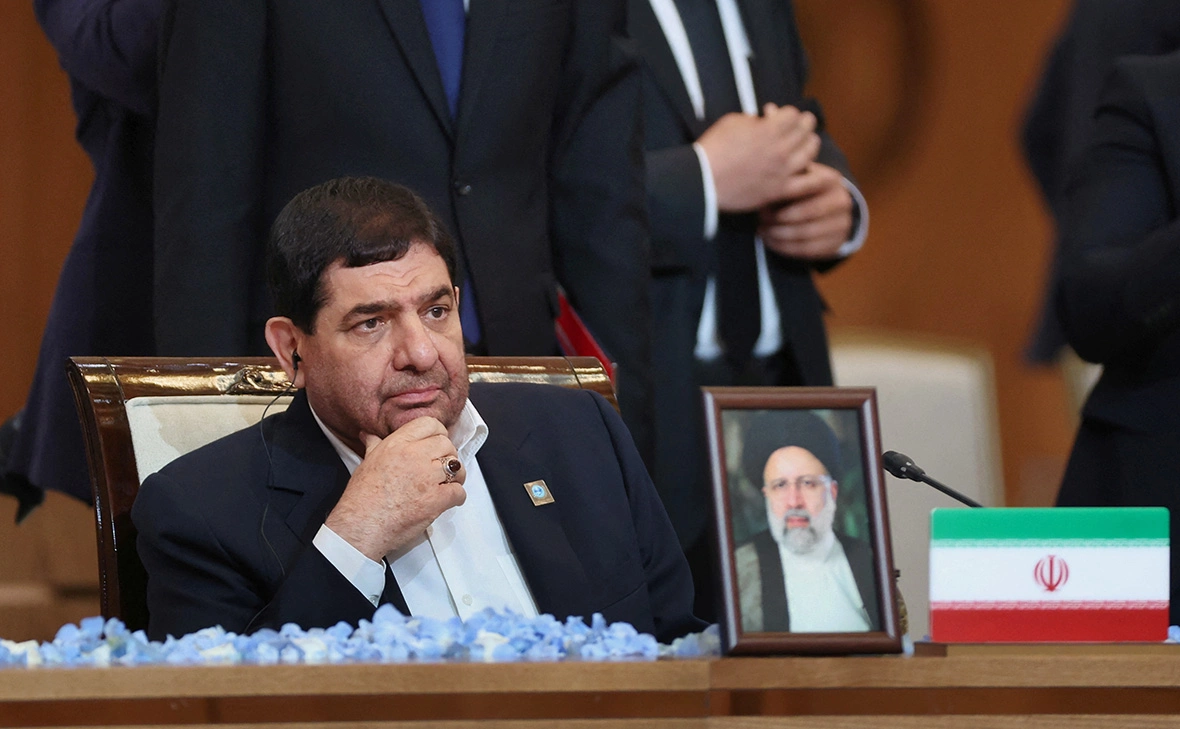 Сергей Савостьянов / Sputnik / Reuters