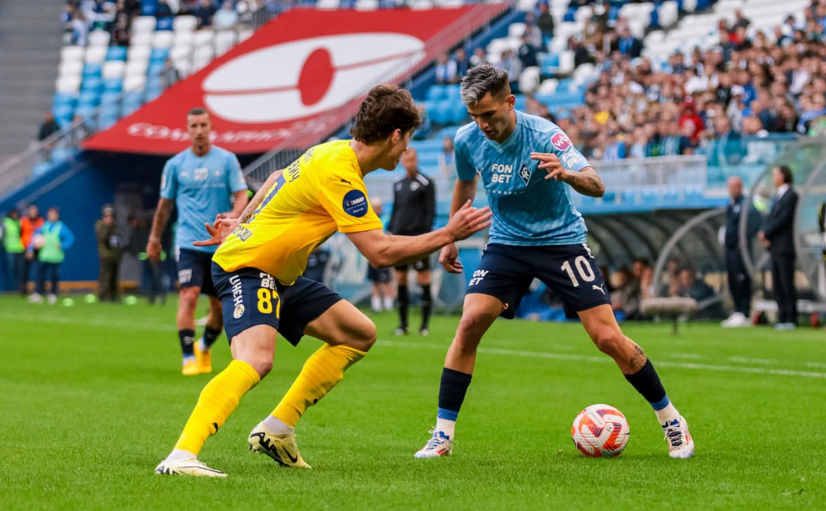 Телеграм-канал ФК «Крылья Советов»