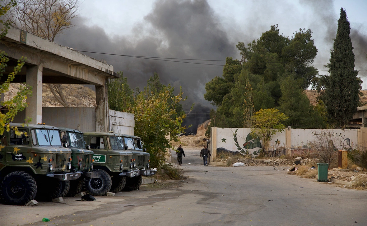 Ali Haj Suleiman / Getty Images