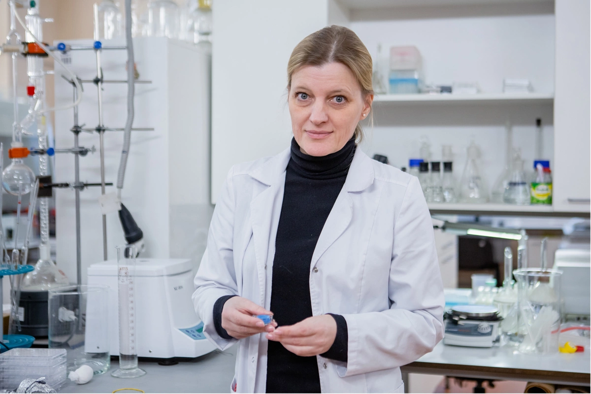 Яна Сергеева