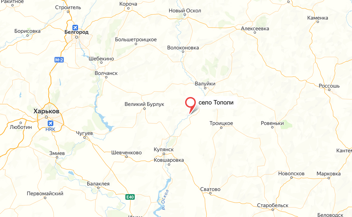 сервис «Яндекс.Карты»