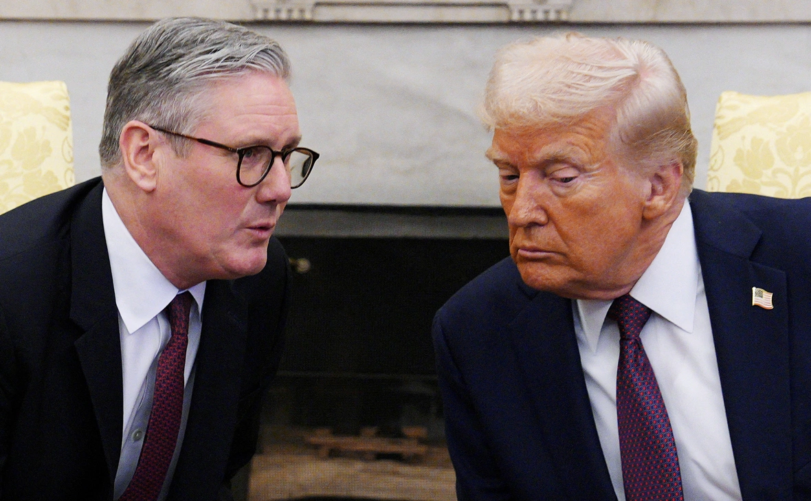 Carl Court / Reuters