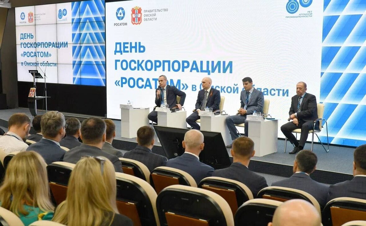 Фото: Вячеслав Крузман / Пресс-служба губернатора и правительства Омской области