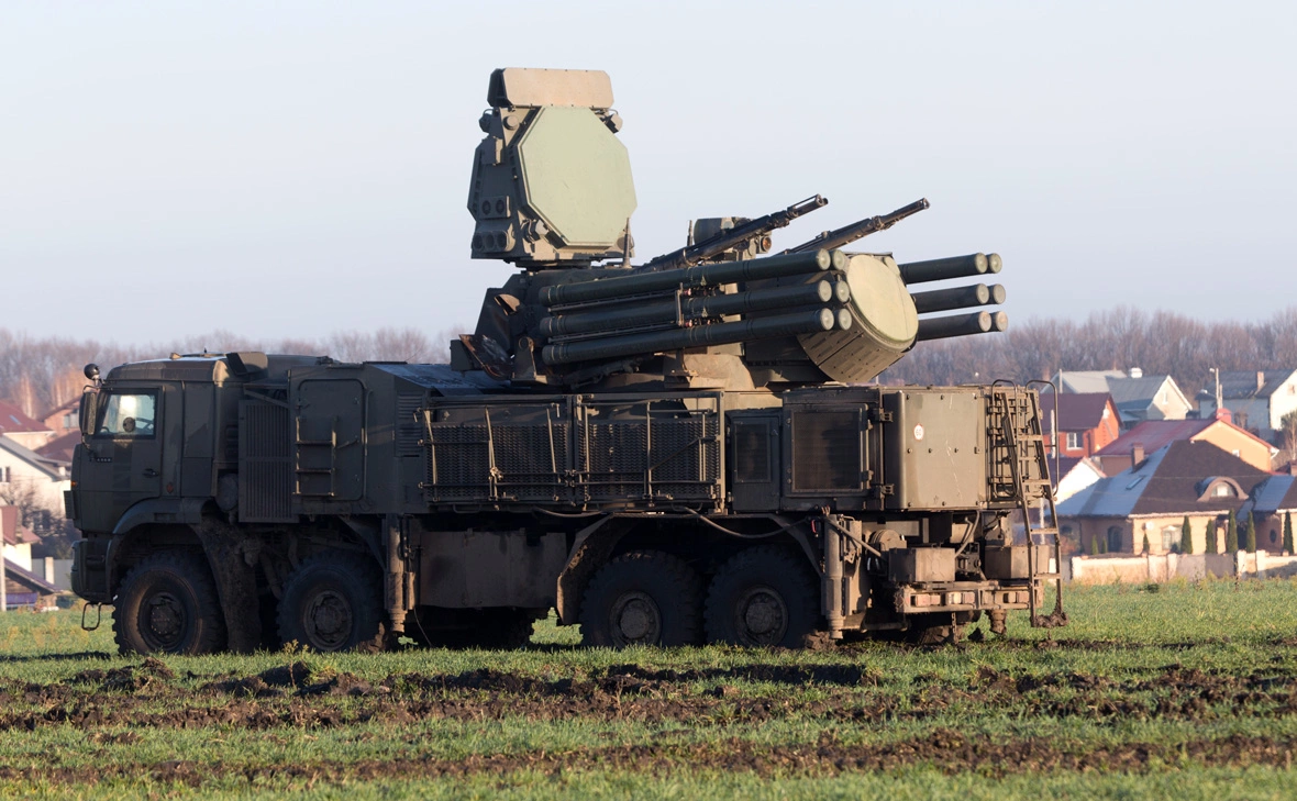 Николай Гынгазов / ТАСС