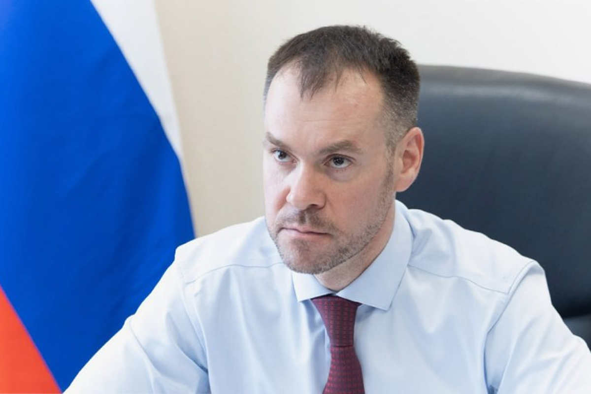 Сергей Жестянников возглавил мэрию Вологды