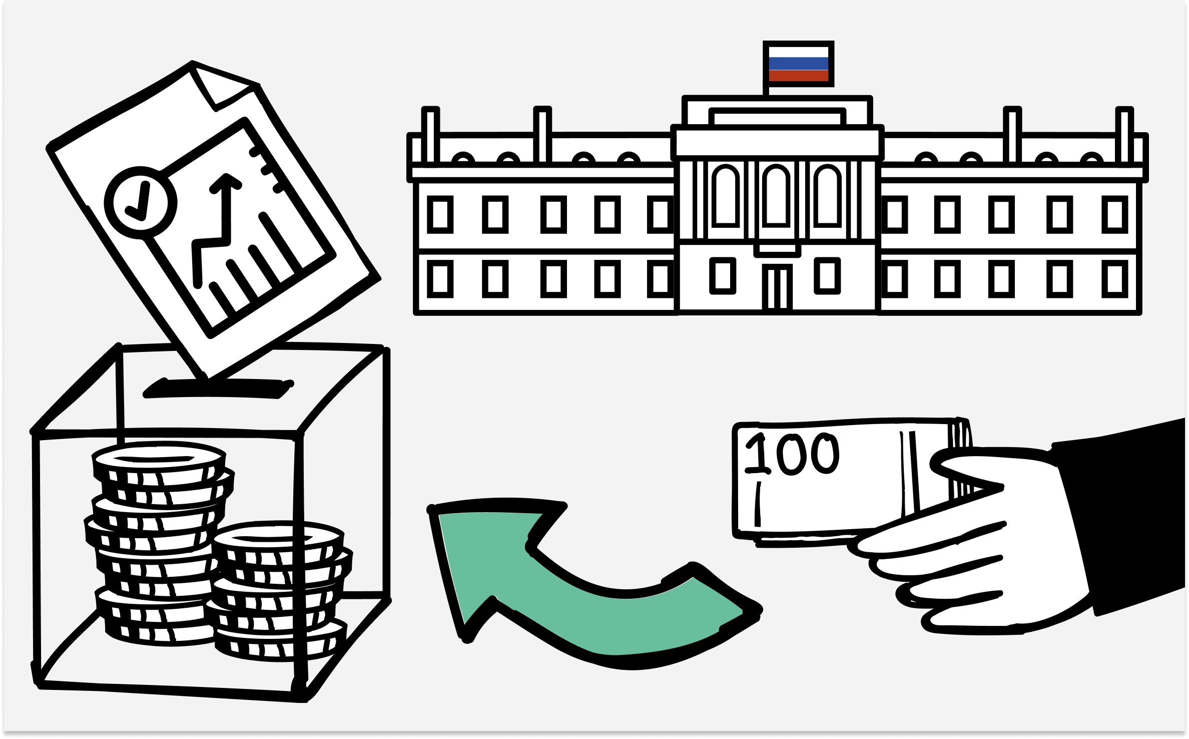 ЦБ допустил токенизацию российских акций для продажи иностранцам