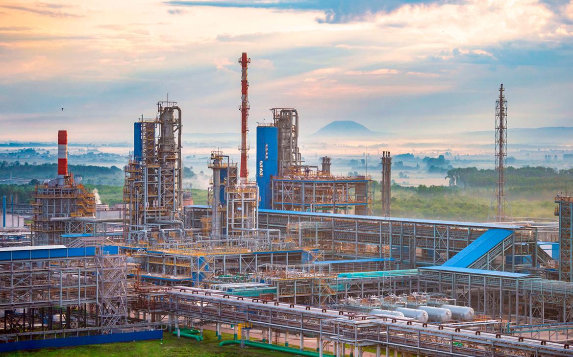 «Газпром» продаст свой завод в Башкирии холдингу «Росхим»