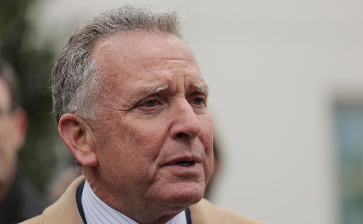 Стив Уиткофф