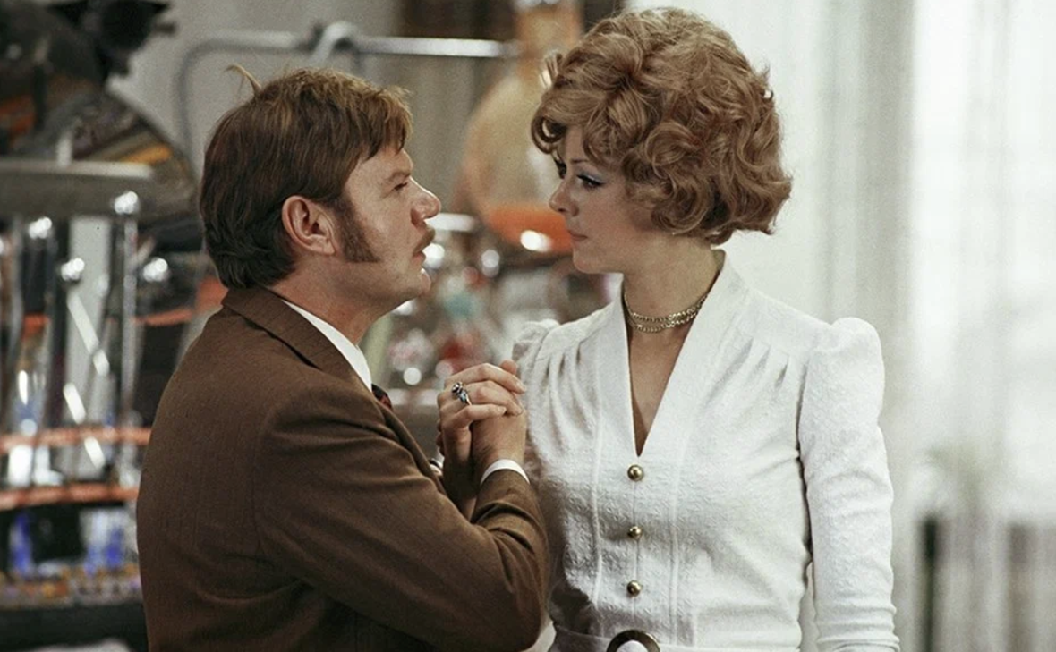 Фото: Кадр из фильма «Иван Васильевич меняет профессию»