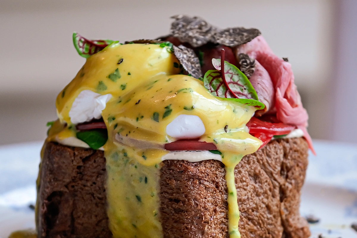 Бодрое утро: блюда из яиц для завтрака. 8 простых рецептов от шеф-поваров