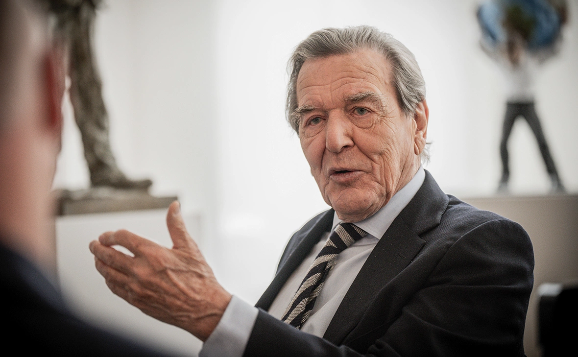 Michael Kappeler / dpa / Global Look Press