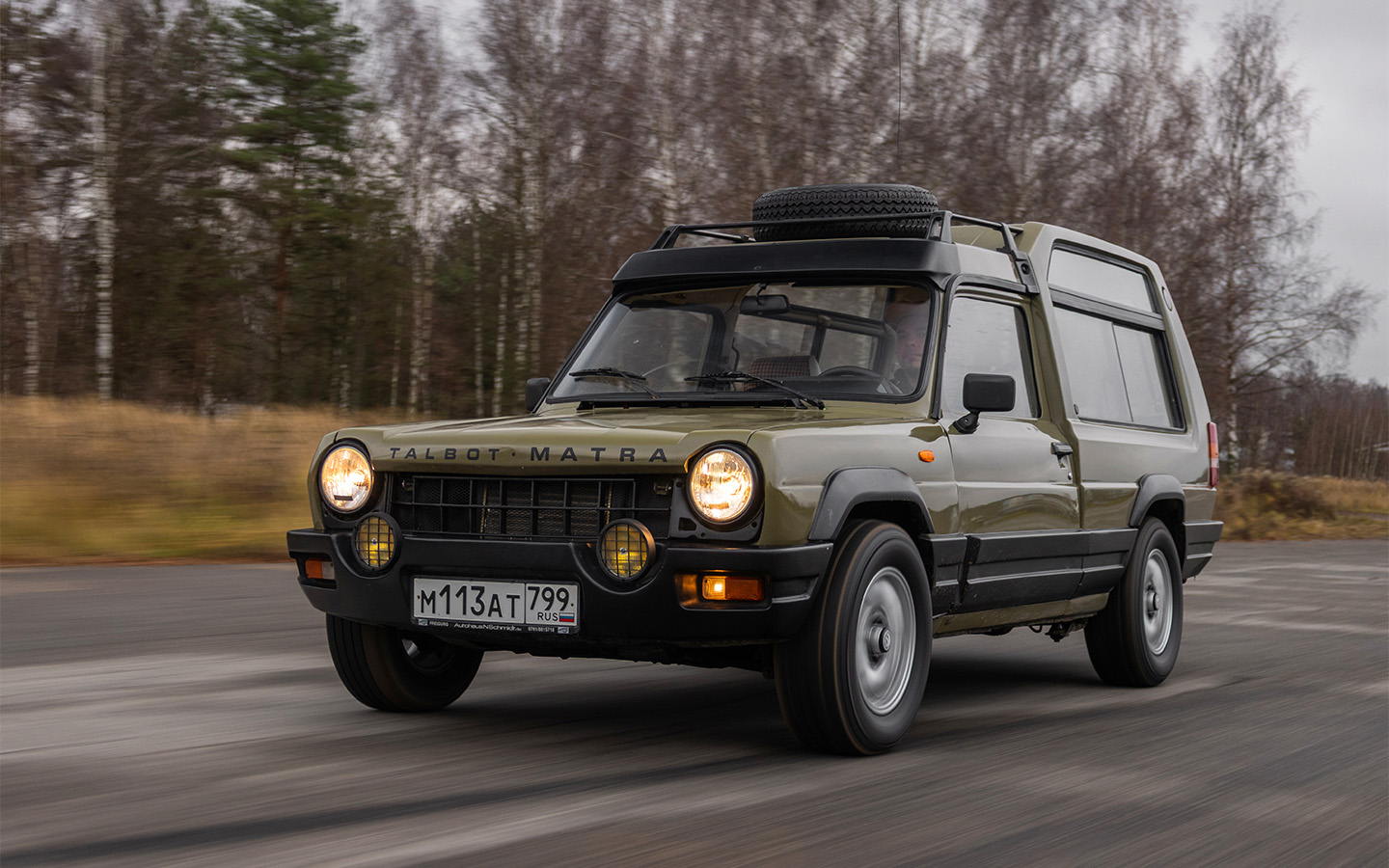 Великолепный дизайн&nbsp;&mdash; заслуга грека Антониса Воланиса. Следующей удачей автора окажется первый евро-минивэн Renault Espace