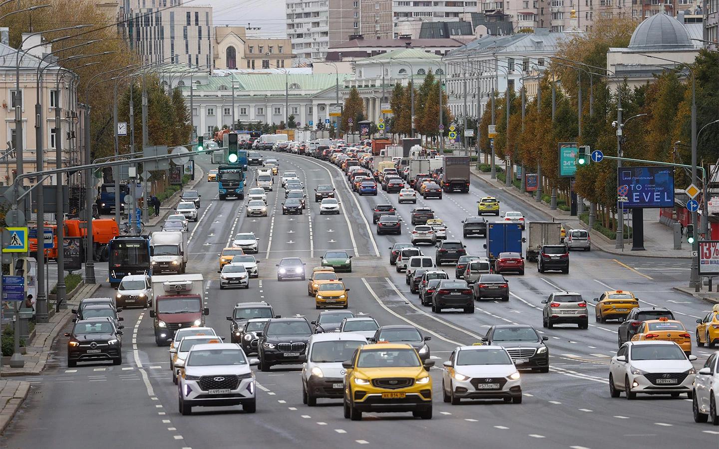 В 2026 году камеры в Москве начнут фиксировать 1-2 новых нарушения