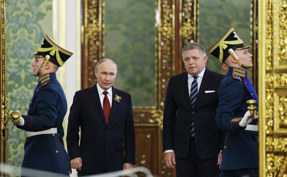 Рамиль Ситдиков / Sputnik / Reuters