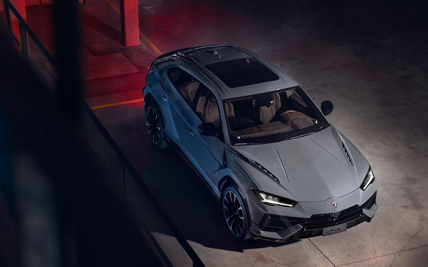 Lamborghini Urus S