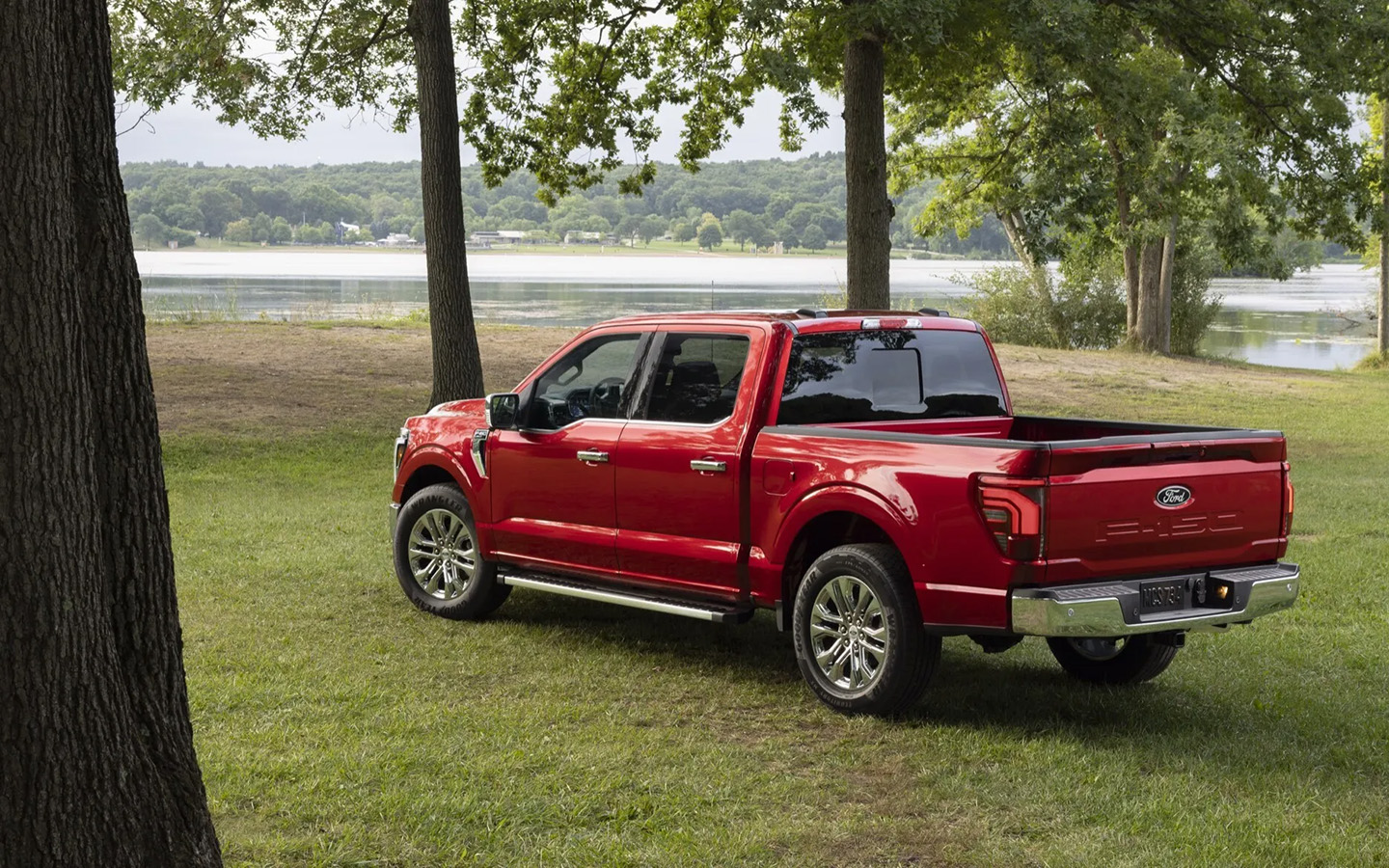 Фото: Ford