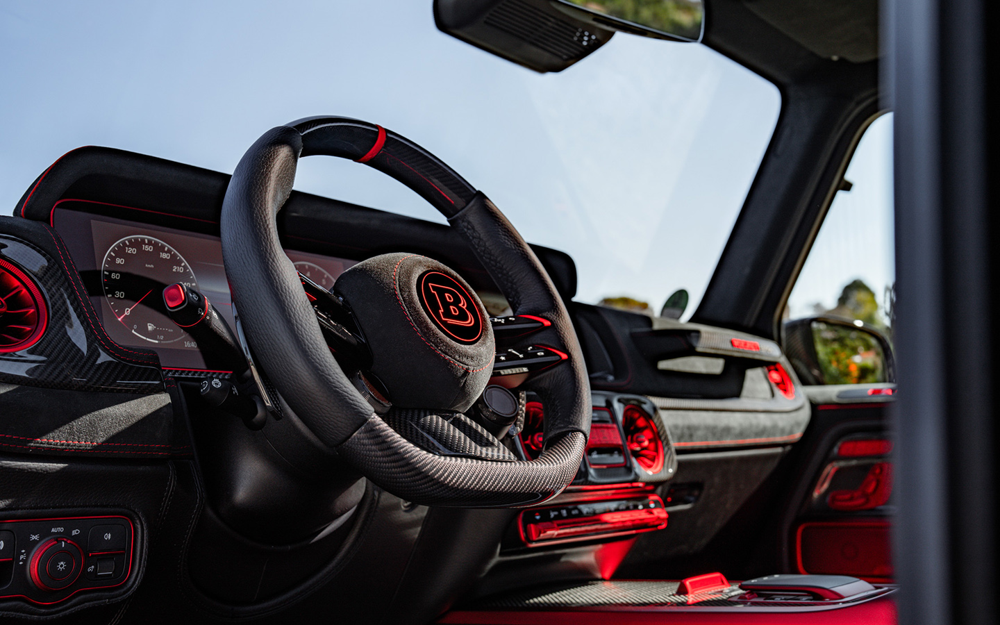Фото: Brabus