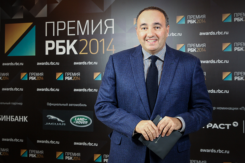 Александр Роднянский, продюсер