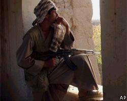 Пентагон: талибы разбегаются по пещерам