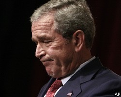 Дж.Буша положили в госпиталь на медобследование