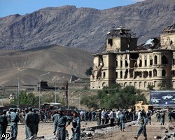 Жертвами теракта в Кабуле стали 6 солдат НАТО