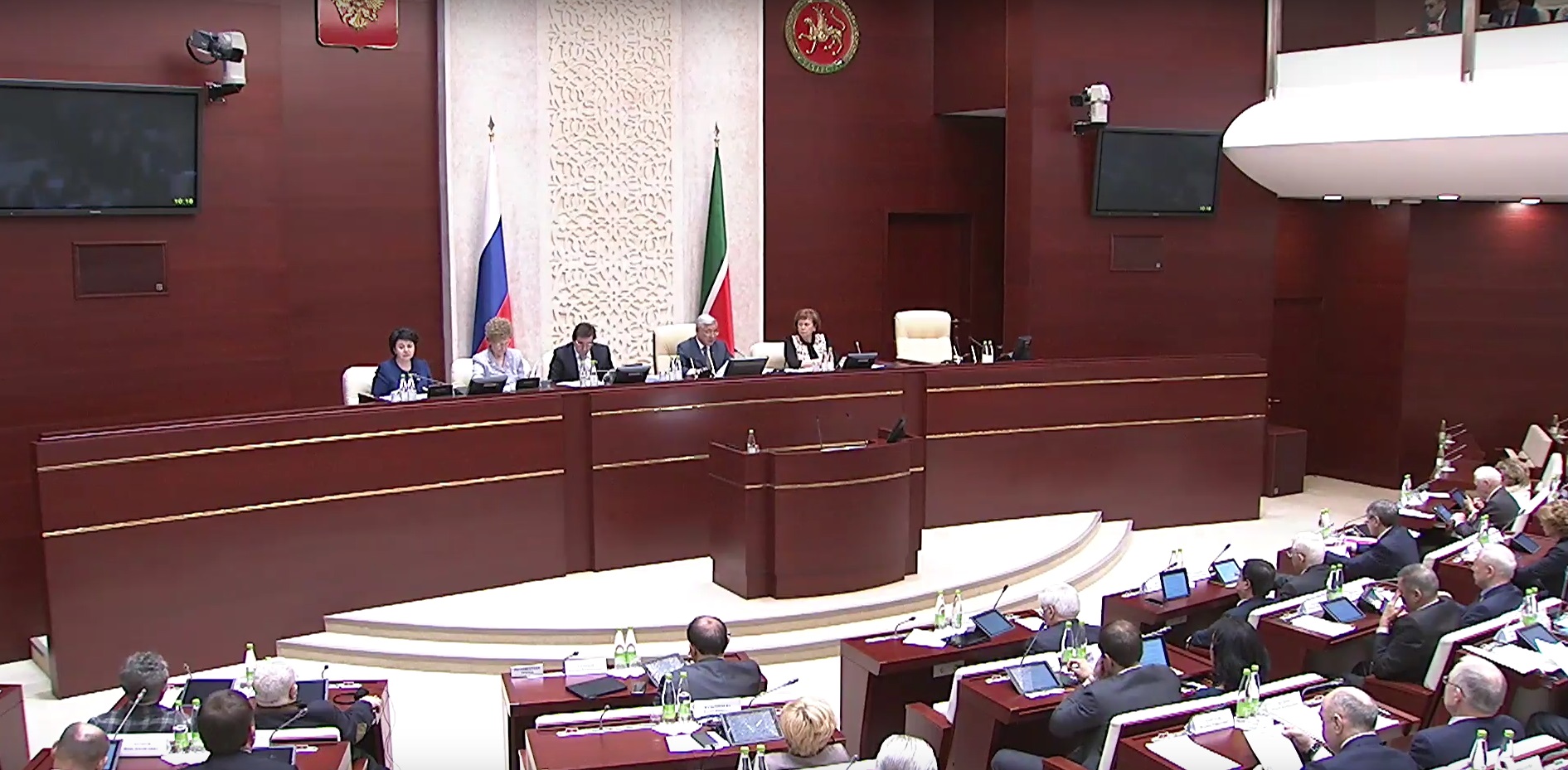 Депутаты Госсовета Татарстана не оправдали надежды противников МСЗ