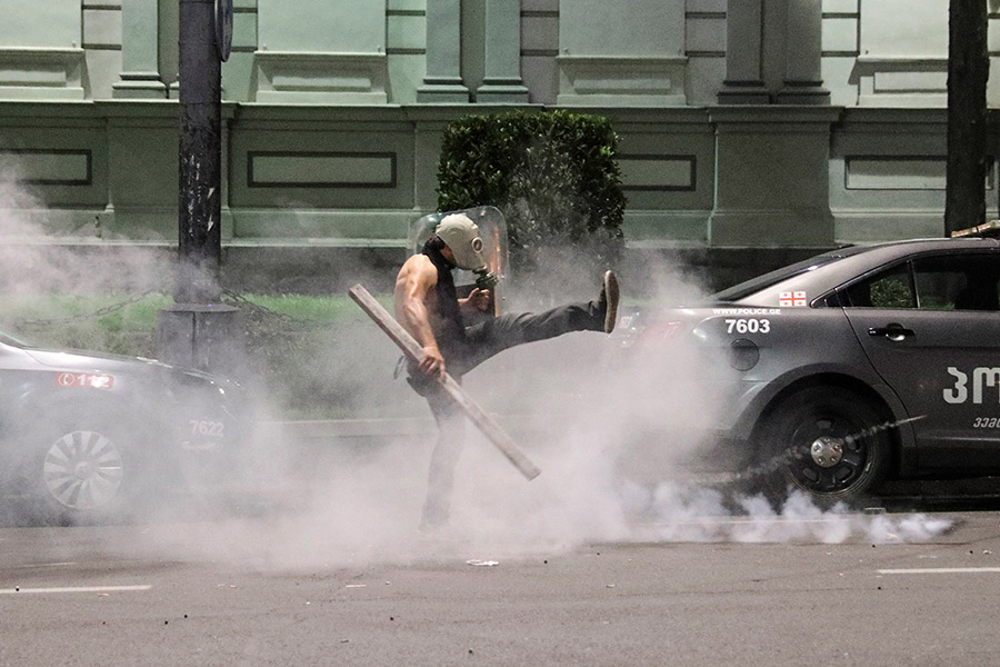 Фото: Irakli Gedenidze/ Reuters