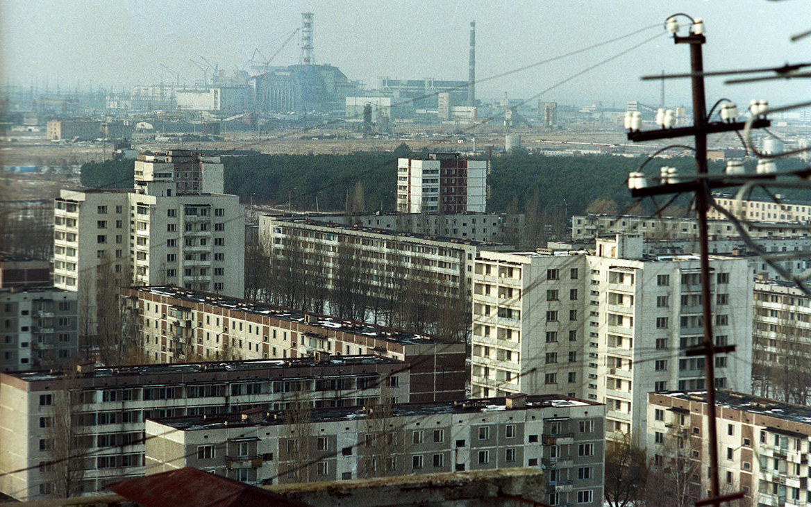 Минобороны сообщило об ударе Украины по электросетям Чернобыльской АЭС