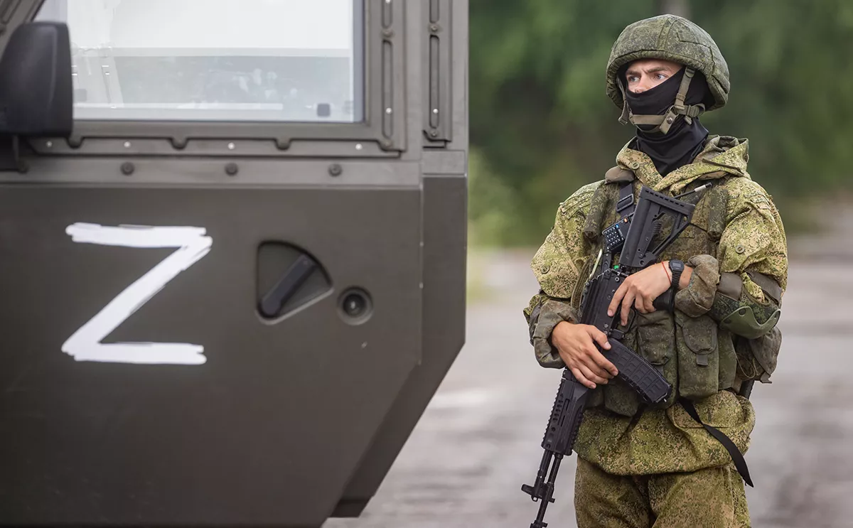 Станислав Красильников / ТАСС