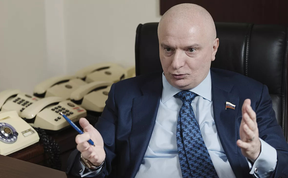 Михаил Гребенщиков / РБК