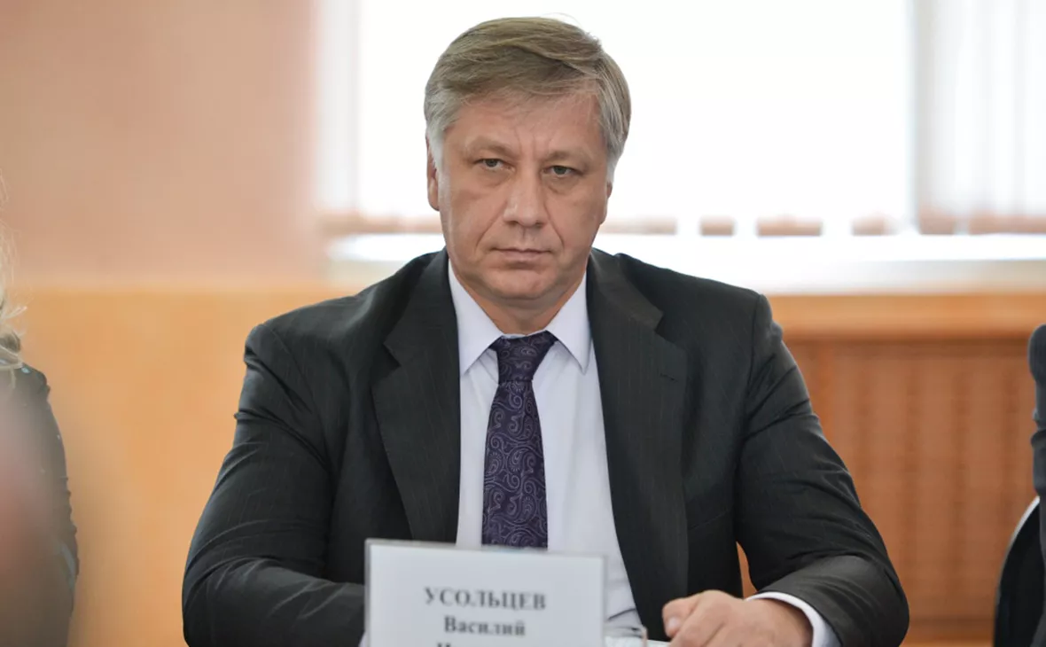 Сергей Абарок / Правительство Приморского края